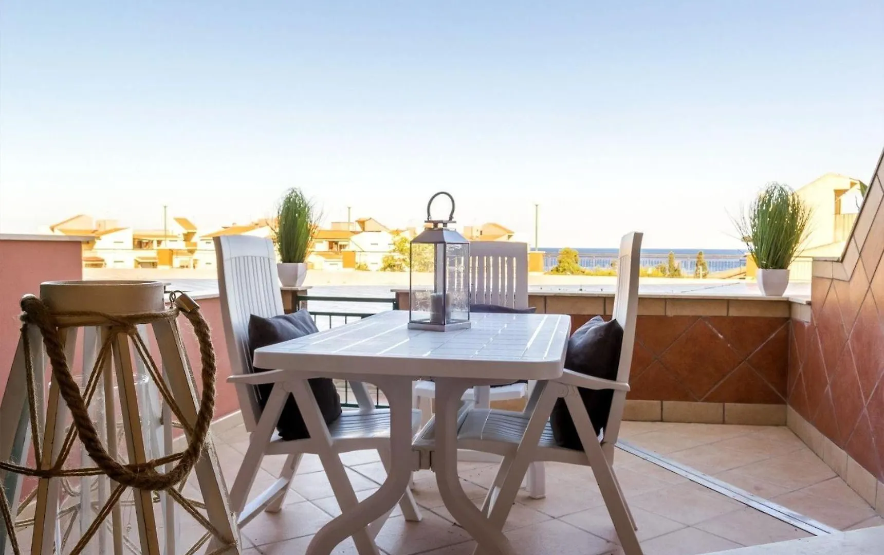 Ferienwohnung In Porticato Mit Terrasse Giardini Naxos 0*,