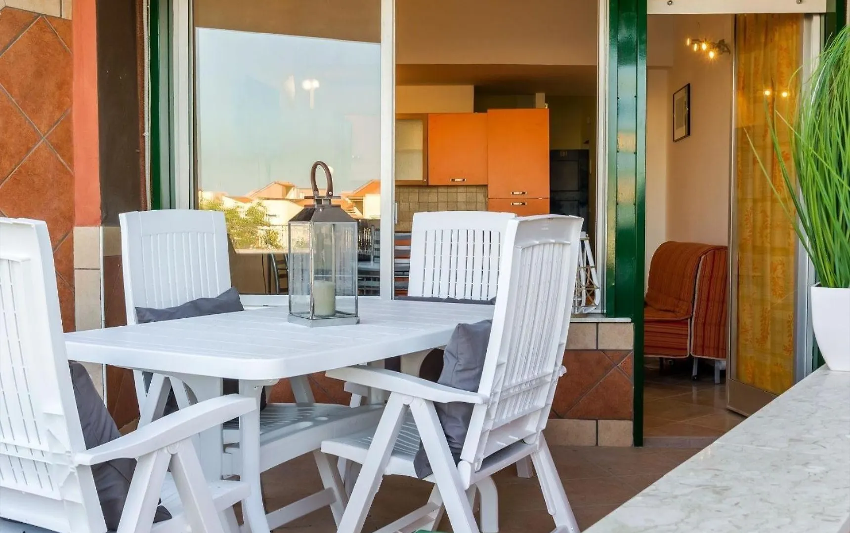 Ferienwohnung In Porticato Mit Terrasse Giardini Naxos 0*,