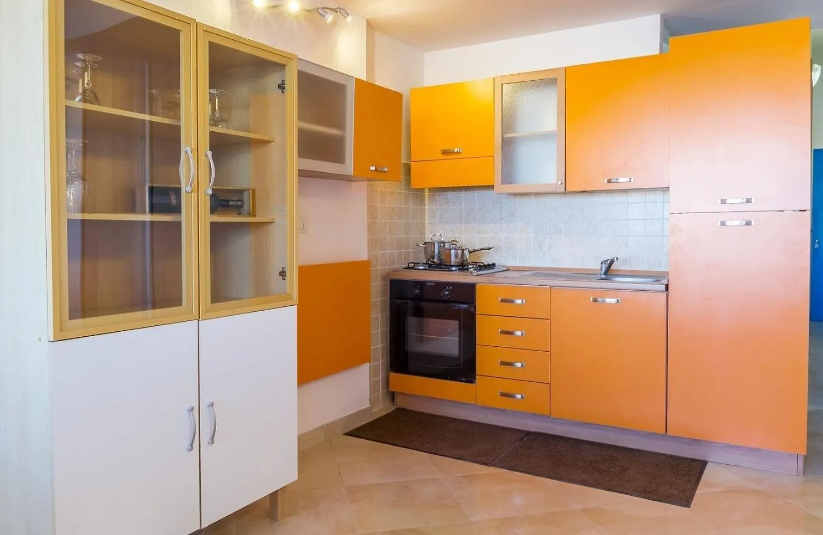 Apartment Ferienwohnung In Porticato Mit Terrasse Giardini Naxos Italy