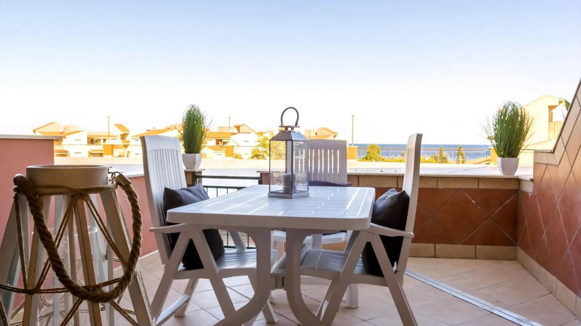 Ferienwohnung In Porticato Mit Terrasse Giardini Naxos