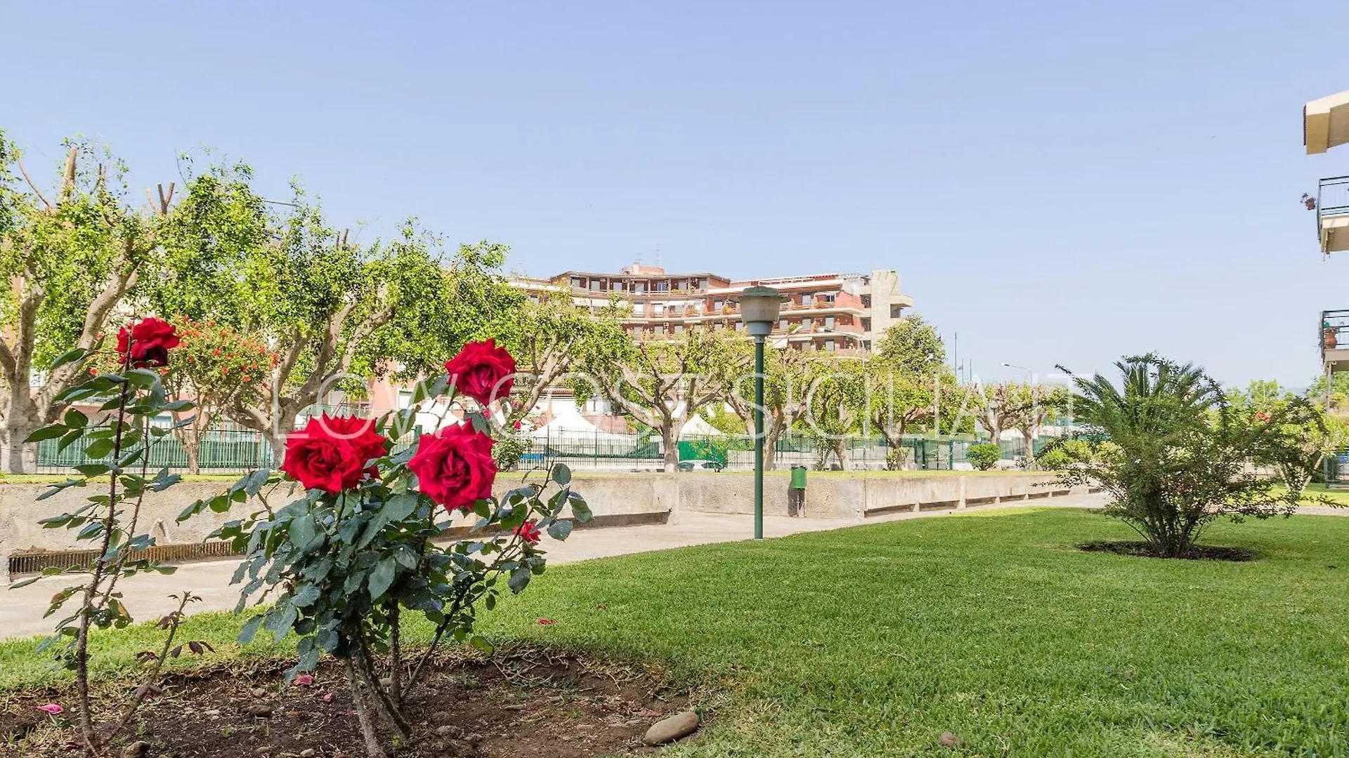 Ferienwohnung In Porticato Mit Terrasse Giardini Naxos Italy